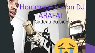 HOMMAGE À DJ ARAFAT  1er partie