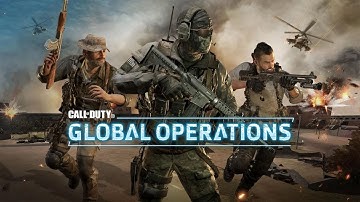Call of Duty: Global Operations Android/iOS Gameplay (by Activision/Elex)