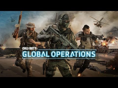 Call of Duty: Global Operations Android/iOS Gameplay (by Activision/Elex)