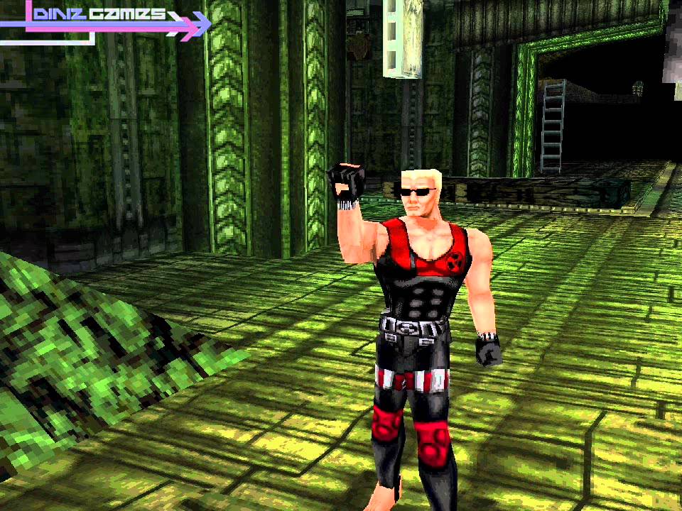 Duke Nukem Forever Walkthrough Part 12