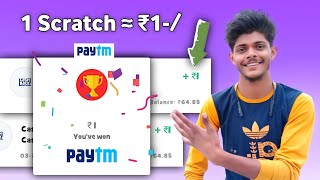 TOP 3 PAYTM LOOT - 2022 NEW BEST EARNING APP || EARN DAILY FREE PAYTM CASH WITHOUT INVESTMENT