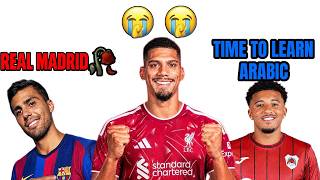 Wtf Is This Transfer Window.......
