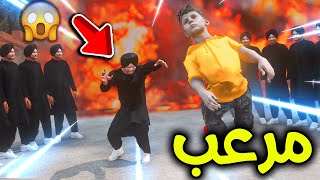 الساحر المجنون المرعب 🧙🏼‍♂️🔥!! l فلم قراند