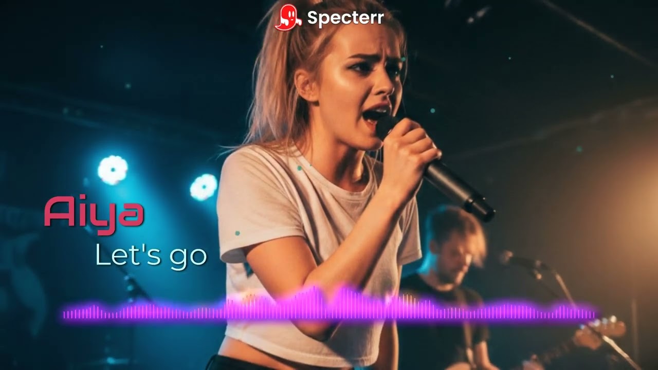 j3sus ft. Aiya- Let's go