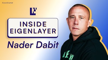How to Build on EigenLayer & Unlock the Power of AVS ft. Nader