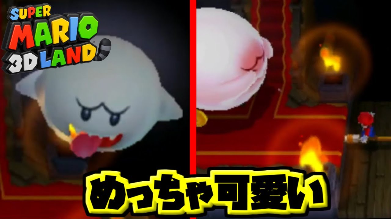 スーパーマリオ3Dランド実況プレイ♪ Part6【Super Mario 3D Land - Walkthrough World 6】