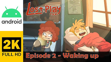 Aflevering 2 - Wakker worden | Lost in Play | Walkthrough, Geen commentaar, Android