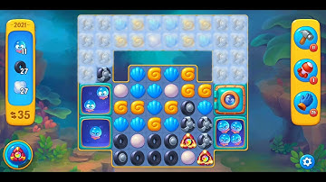 Fishdom Game Challenge Level 2021 #game #gameplay #fishdom #playstation #gamingadventures #fisheye