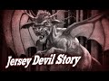        a cursed monster jersey devil