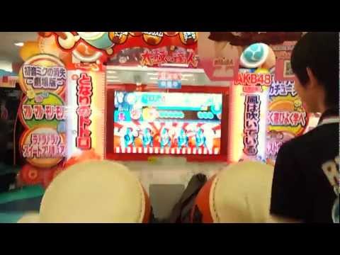 新太鼓の達人　福島ドンダーで〆ドレー2000をローテーションしてみた