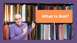 What is  Ikat?