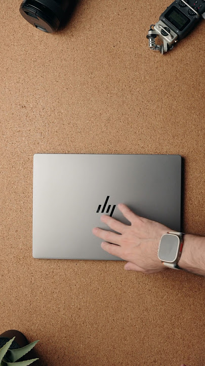 HP OmniBook X - A 14” Snapdragon X Elite Laptop! #laptop #hp