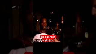 DMX talks about the Industry Part 2 #dmx #earlsimmons #funny #timwestwoodtv