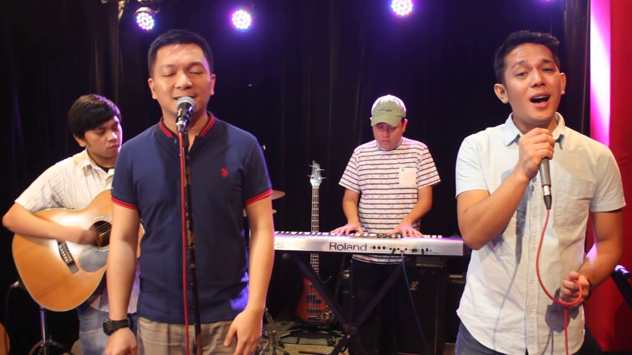 Alam Niya Ba - James Reid (Just Miked In Cover)