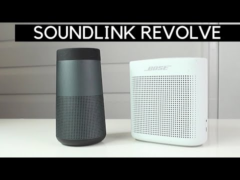 Bose Soundlink Revolve Review 2020