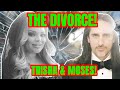 TRISHA PAYTAS & MOSES HACMON DIVORCE NOT ( CLICK BAIT )