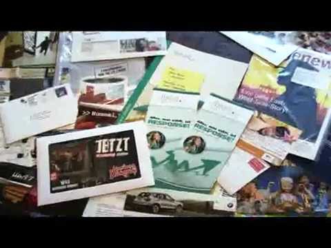 Video: So Erstellen Sie Einen Mailing-Brief