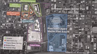East bank river tour asks attendees to imagine the possibilities
