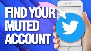 How To Find And See Your Muted Accounts On Twitter App