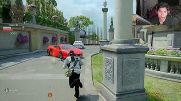 Uncharted 4 Multiplayer | What is this team!?