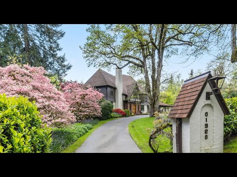1920 S Greenwood Rd, Portland, OR home video tour