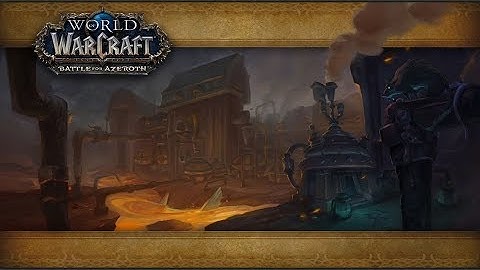 Motherlode BFA mythic Brewmaster POV