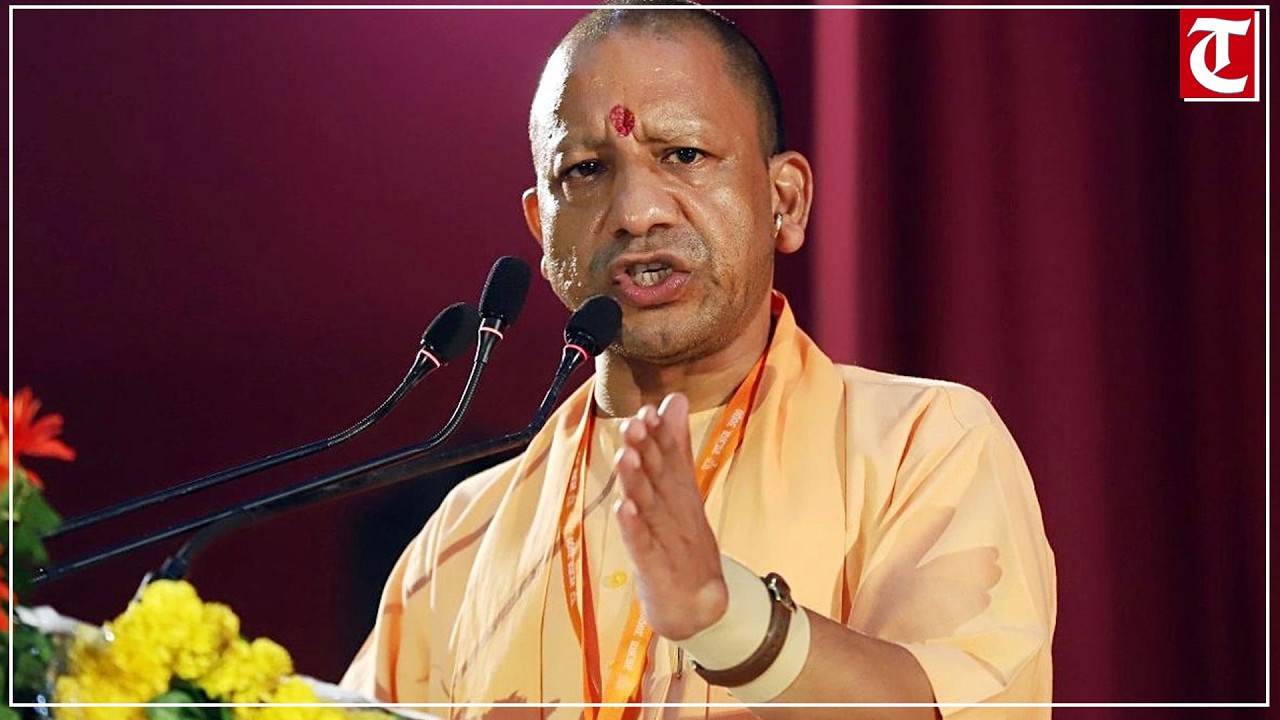 Yogi Adityanath holds election rally in Nandakumar |West Bengal | BJP ...