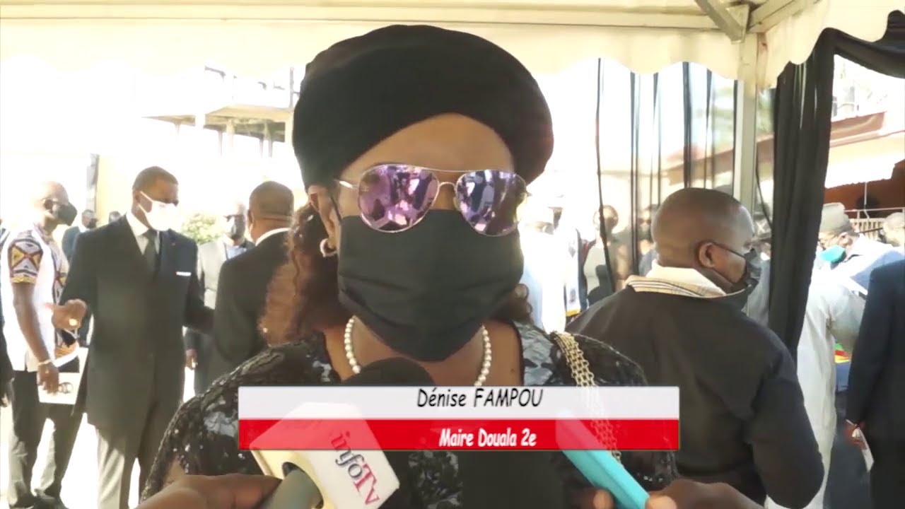 REACTIONS OBSEQUES JOSEPH DIPITA POKOSSY NDOUMBE YouTube