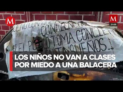 Las autodefensas y