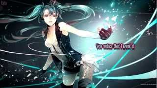 Kitanightcore - Till The World Ends Lyrics