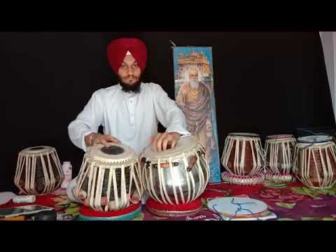 Young Tabla Maestro Sardar Surjeet Singh  Tabla Solo 