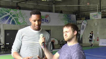 Evan Turner Interview