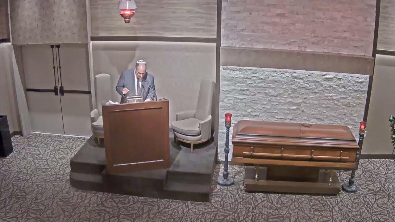 Lori Blum Funeral Service YouTube