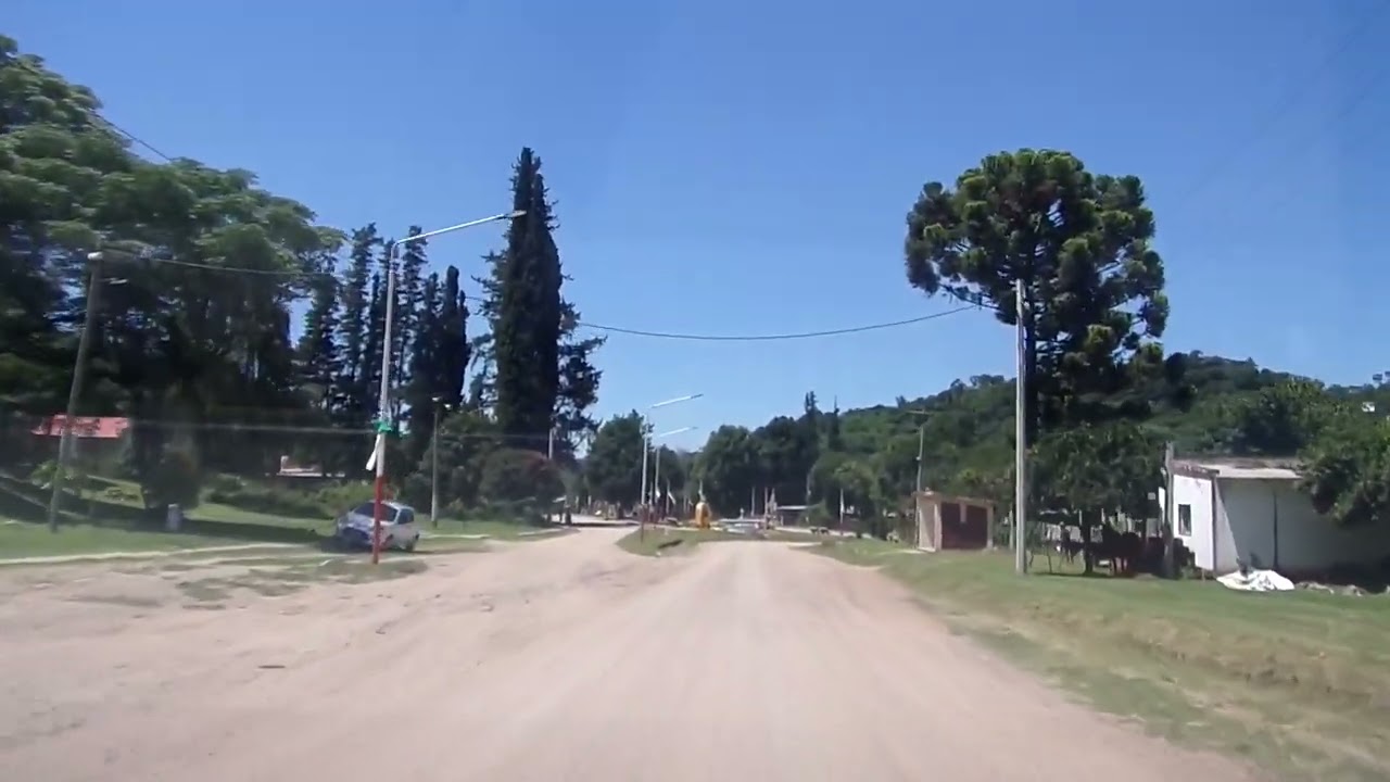 Villa Padre Monti - Burruyacú - Tucumán (4-25)