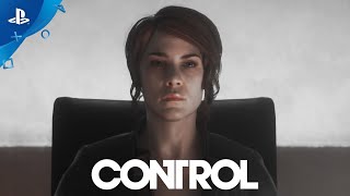 Control | Story Trailer | PS4