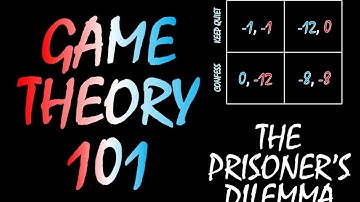 Game Theory 101: The Prisoner