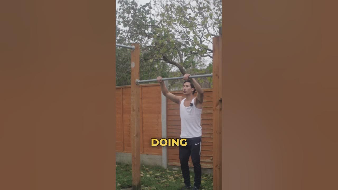 Parallel Dips vs Straight Bar Dips For Muscle Up YouTube