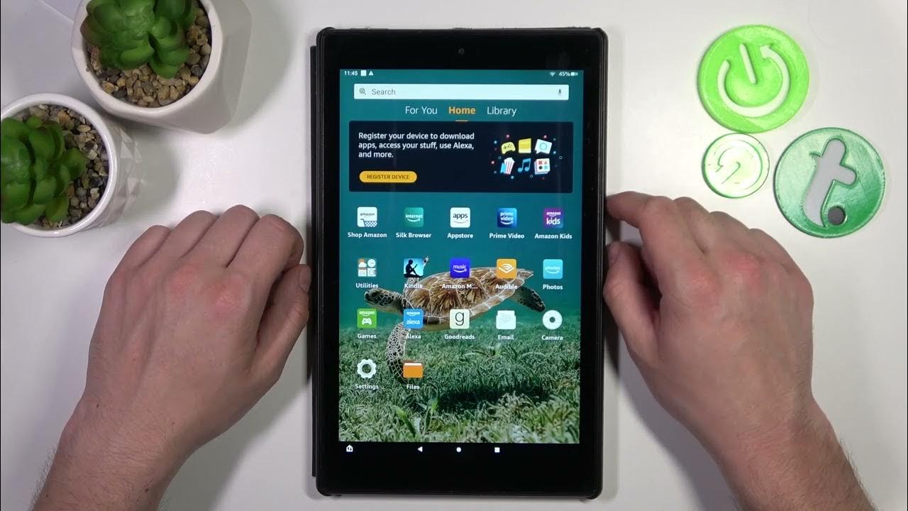 The new  Fire HD 10 has a brighter screen, more RAM, and more  configuration options - Liliputing
