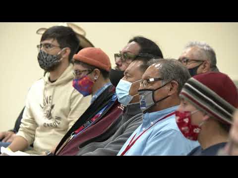 Community 221- Sand Creek Massacre Monument Dedication & Chief White