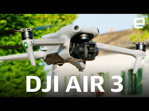 DJI Air 3 review: Not just one, but two great cameras