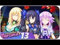 Hyperdimension Neptunia: Producing Perfection (PSV, Let's Play) | A Special Treat! | Part 13