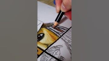 Drawing Captain Jack Sparrow in realism style✏️