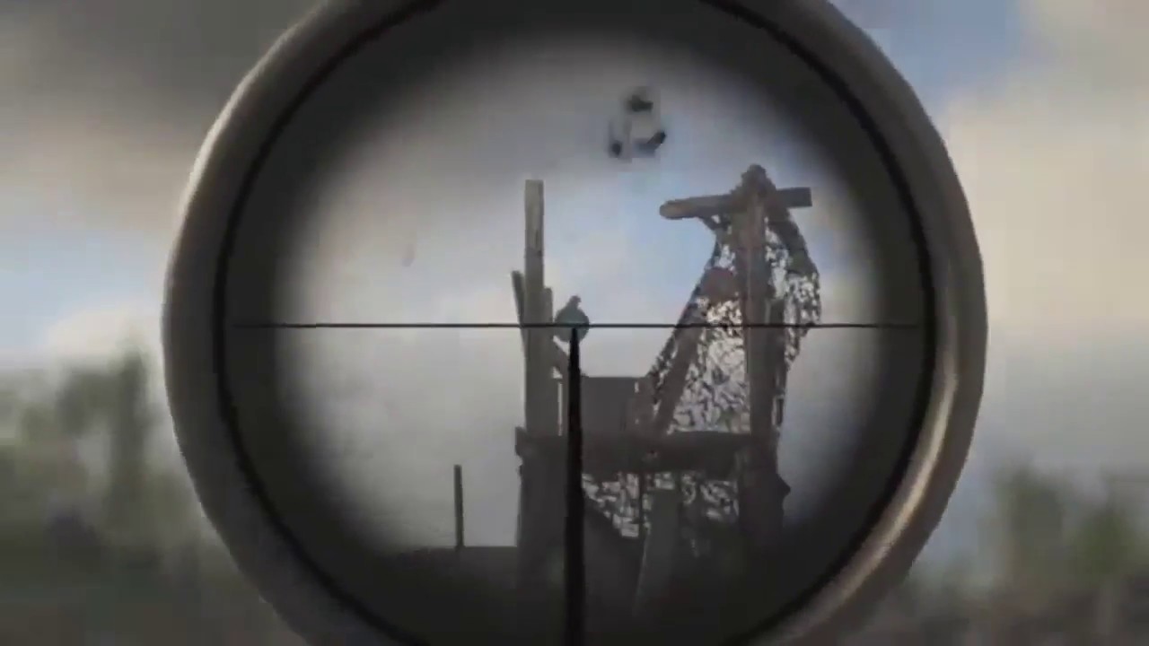 Call of Duty WW2 - HIDDEN SEQUENCES in Headquarters +XP( HQ Easter Egg)