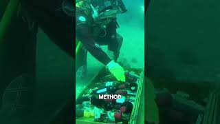 Why Are They Aging Wine Under the Ocean?
