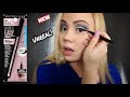 *New* Maybelline Hyper Easy Liner Review tutorial/demo 2020 (waterproof)