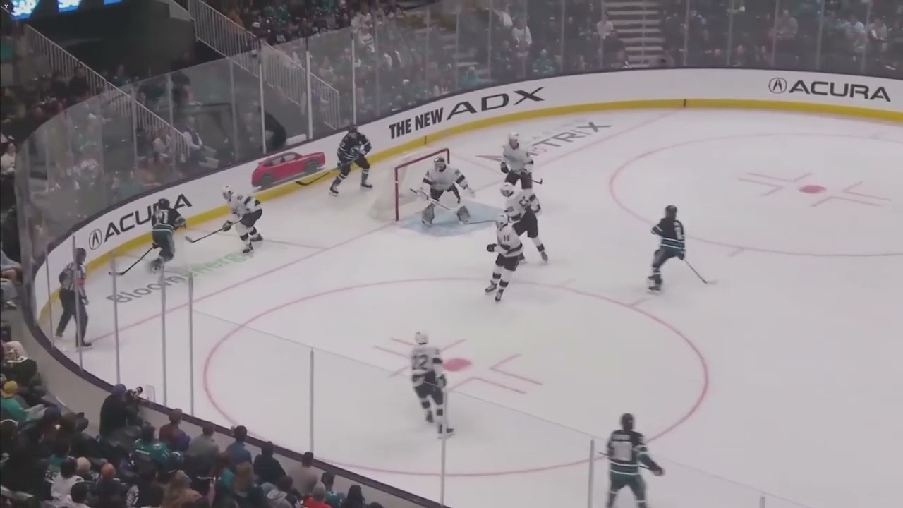 Celebrini All-Around Shift