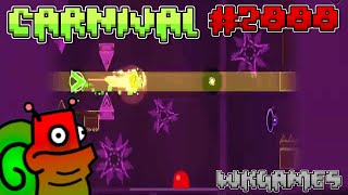 CARNIVAL by MatejWGD 100% - Geometry Dash (Demon) (#2888)
