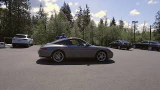 2004 Porsche 911 Targa