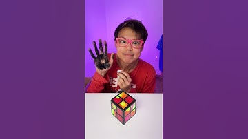 WowCube Hygiene Fun: Beat the Germs! 🦠 #kids #hygiene