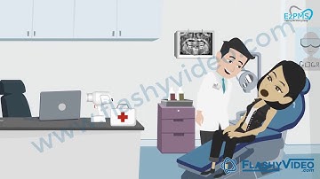 Dentistry Practice Management Explainer Video for EzPMS - FlashyVideos.com
